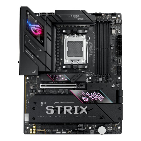 ASUS ROG STRIX B850-E GAMING WIFI ATX Motherboard - Unleash Ultimate Performance & Gaming Power!